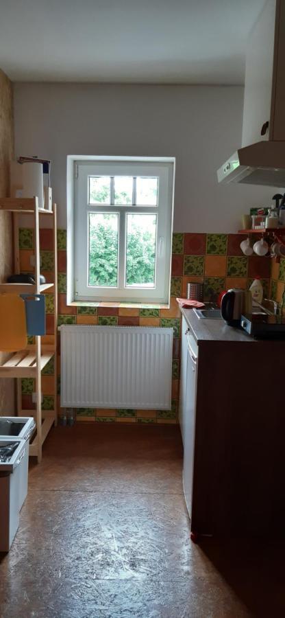 Ferienwohnung Ubytovani Na Hazce 228 Turnov Exterior foto